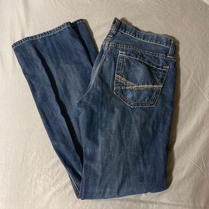 Men’s | Cinch | IAN | size 33x34 | denim jeans